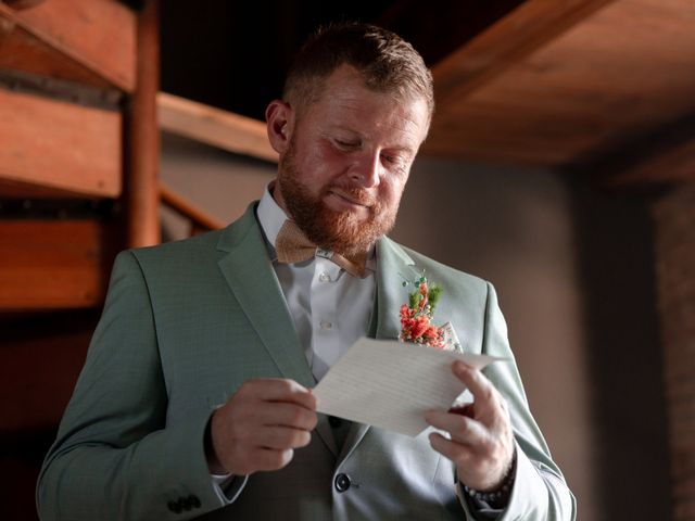 Le mariage de Mathieu et Pauline à Os-Marsillon, Pyrénées-Atlantiques 18