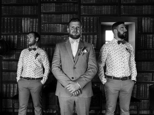 Le mariage de Mathieu et Pauline à Os-Marsillon, Pyrénées-Atlantiques 20