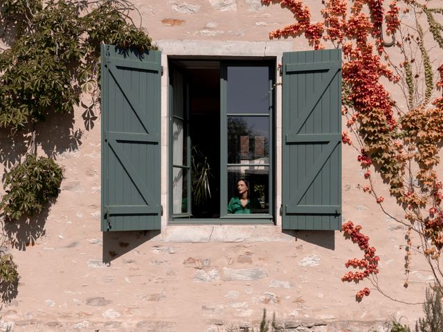 Le mariage de Mathieu et Pauline à Os-Marsillon, Pyrénées-Atlantiques 21