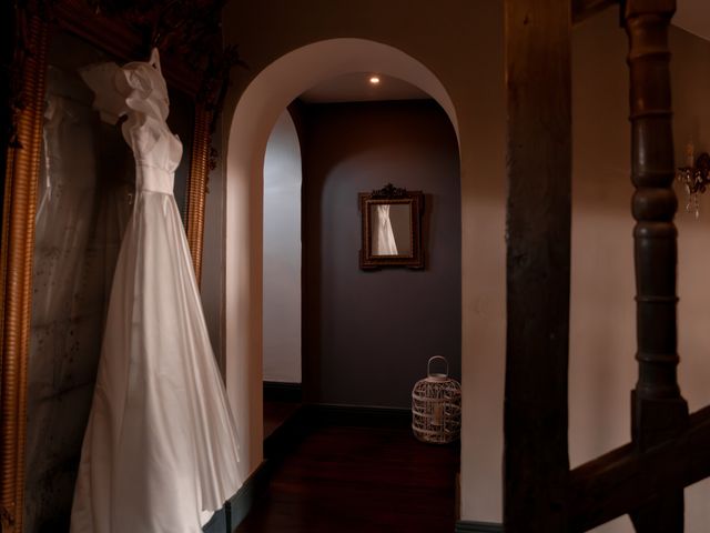 Le mariage de Mathieu et Pauline à Os-Marsillon, Pyrénées-Atlantiques 24