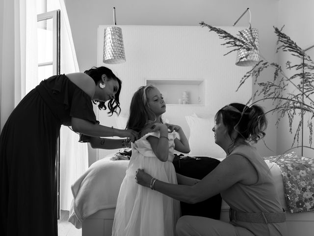 Le mariage de Mathieu et Pauline à Os-Marsillon, Pyrénées-Atlantiques 36