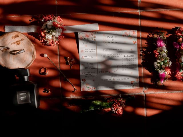 Le mariage de Mathieu et Pauline à Os-Marsillon, Pyrénées-Atlantiques 41