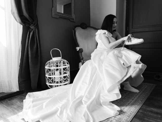 Le mariage de Mathieu et Pauline à Os-Marsillon, Pyrénées-Atlantiques 44