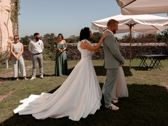 Le mariage de Mathieu et Pauline à Os-Marsillon, Pyrénées-Atlantiques 51