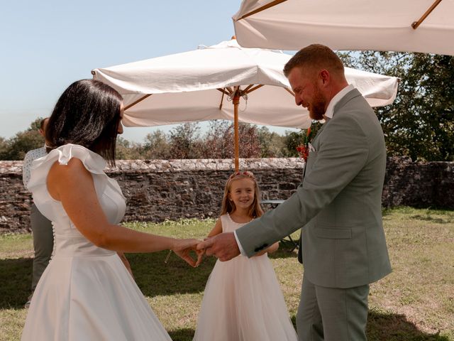 Le mariage de Mathieu et Pauline à Os-Marsillon, Pyrénées-Atlantiques 52