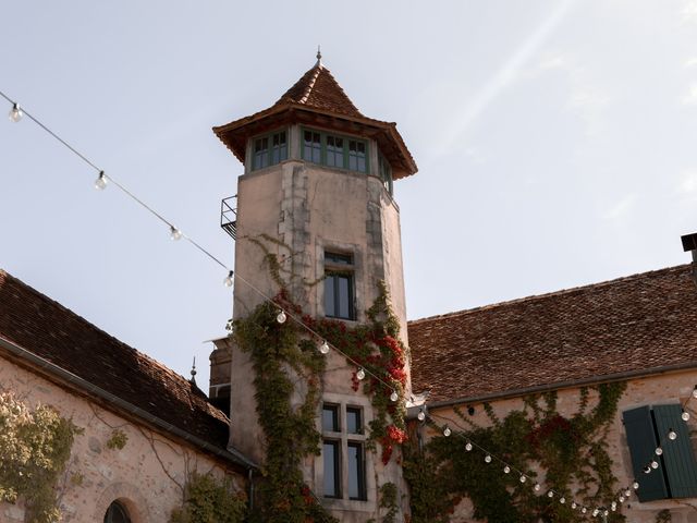 Le mariage de Mathieu et Pauline à Os-Marsillon, Pyrénées-Atlantiques 59
