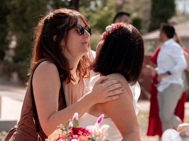 Le mariage de Mathieu et Pauline à Os-Marsillon, Pyrénées-Atlantiques 62
