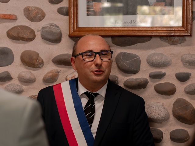 Le mariage de Mathieu et Pauline à Os-Marsillon, Pyrénées-Atlantiques 64
