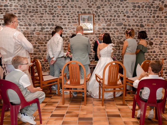 Le mariage de Mathieu et Pauline à Os-Marsillon, Pyrénées-Atlantiques 68