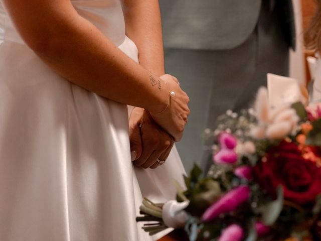 Le mariage de Mathieu et Pauline à Os-Marsillon, Pyrénées-Atlantiques 69