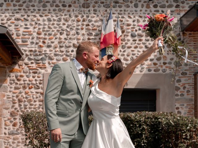 Le mariage de Mathieu et Pauline à Os-Marsillon, Pyrénées-Atlantiques 71