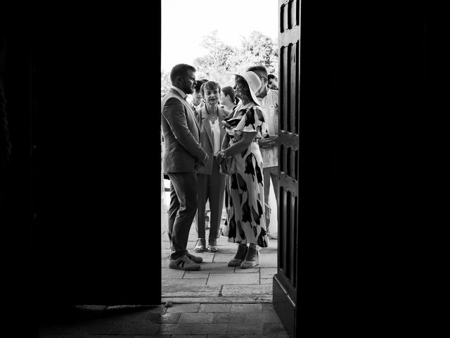Le mariage de Mathieu et Pauline à Os-Marsillon, Pyrénées-Atlantiques 76