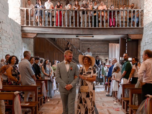 Le mariage de Mathieu et Pauline à Os-Marsillon, Pyrénées-Atlantiques 77