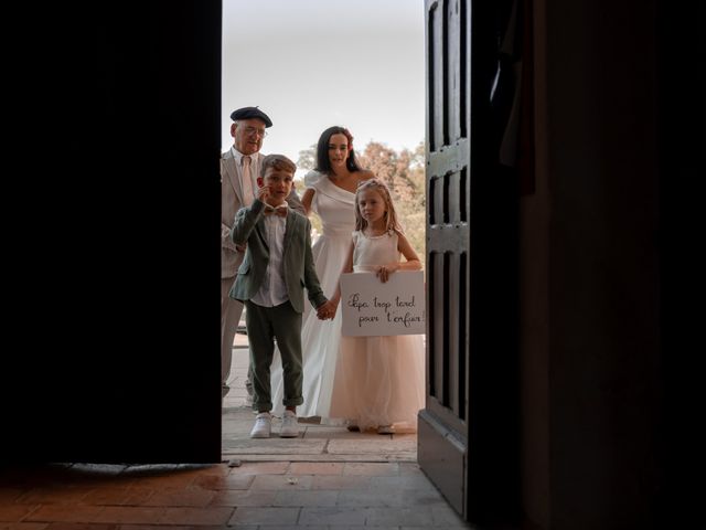 Le mariage de Mathieu et Pauline à Os-Marsillon, Pyrénées-Atlantiques 80