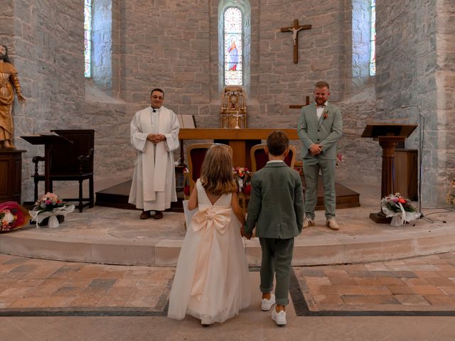 Le mariage de Mathieu et Pauline à Os-Marsillon, Pyrénées-Atlantiques 81