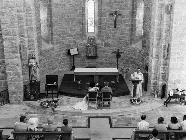 Le mariage de Mathieu et Pauline à Os-Marsillon, Pyrénées-Atlantiques 87