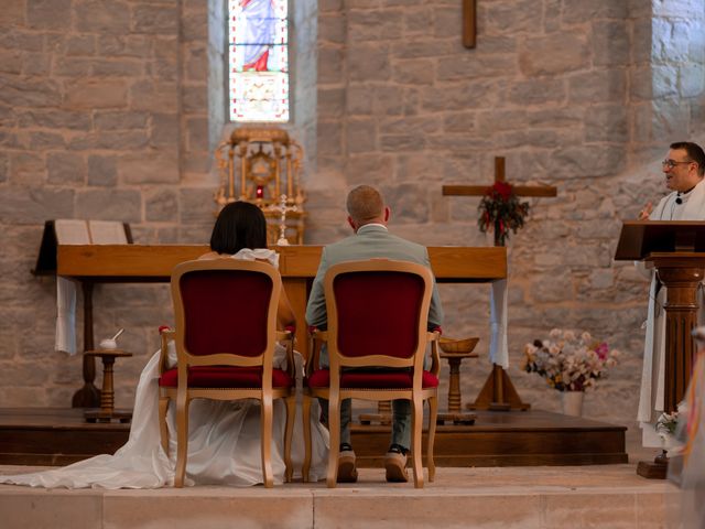 Le mariage de Mathieu et Pauline à Os-Marsillon, Pyrénées-Atlantiques 88