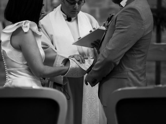 Le mariage de Mathieu et Pauline à Os-Marsillon, Pyrénées-Atlantiques 89
