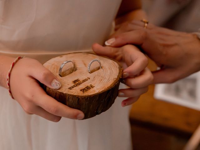 Le mariage de Mathieu et Pauline à Os-Marsillon, Pyrénées-Atlantiques 90