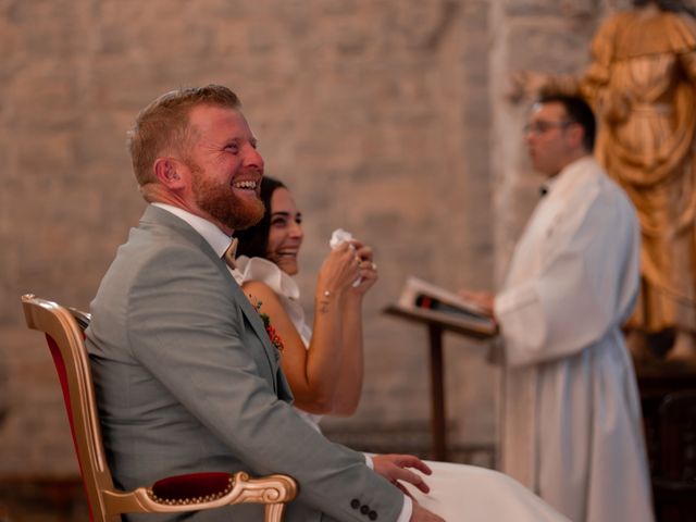 Le mariage de Mathieu et Pauline à Os-Marsillon, Pyrénées-Atlantiques 96