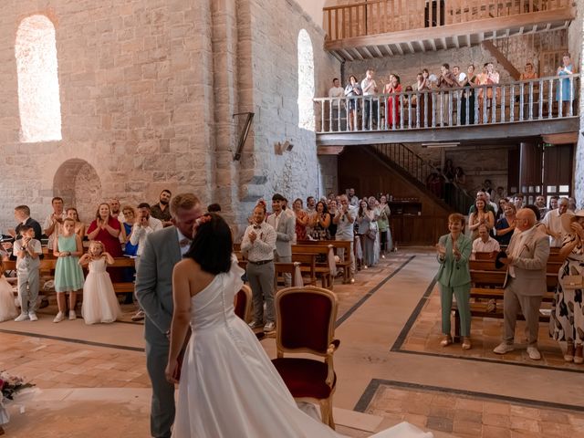 Le mariage de Mathieu et Pauline à Os-Marsillon, Pyrénées-Atlantiques 100