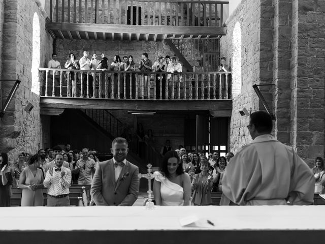 Le mariage de Mathieu et Pauline à Os-Marsillon, Pyrénées-Atlantiques 101