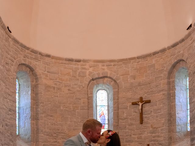 Le mariage de Mathieu et Pauline à Os-Marsillon, Pyrénées-Atlantiques 102