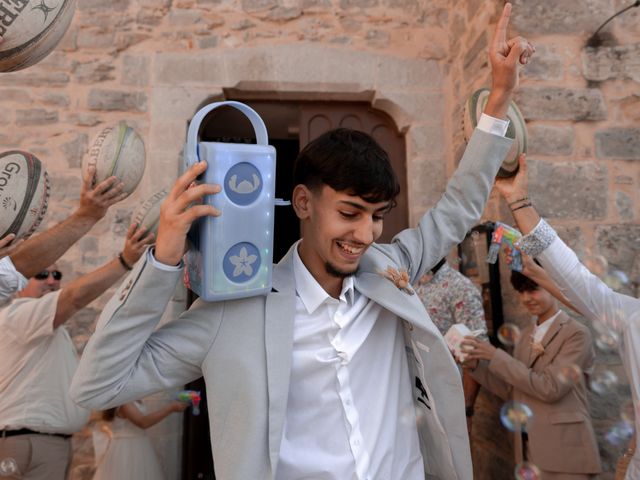 Le mariage de Mathieu et Pauline à Os-Marsillon, Pyrénées-Atlantiques 103
