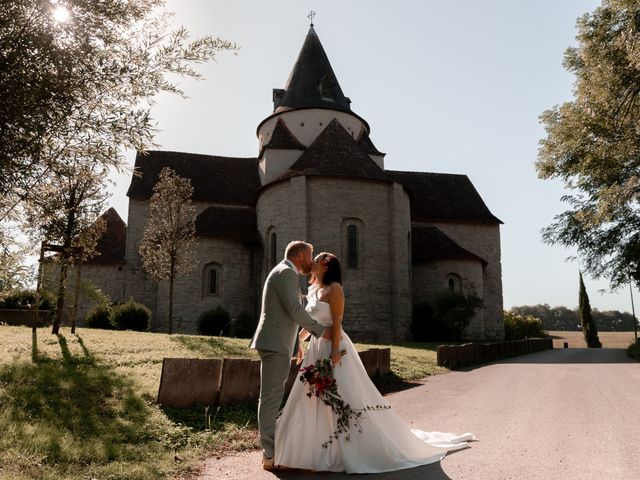 Le mariage de Mathieu et Pauline à Os-Marsillon, Pyrénées-Atlantiques 108