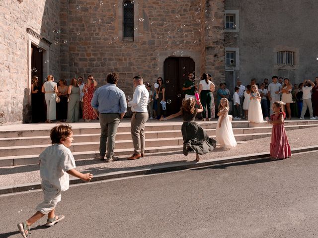 Le mariage de Mathieu et Pauline à Os-Marsillon, Pyrénées-Atlantiques 109