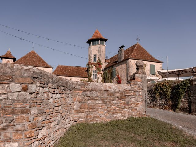 Le mariage de Mathieu et Pauline à Os-Marsillon, Pyrénées-Atlantiques 111
