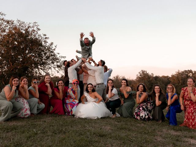 Le mariage de Mathieu et Pauline à Os-Marsillon, Pyrénées-Atlantiques 131