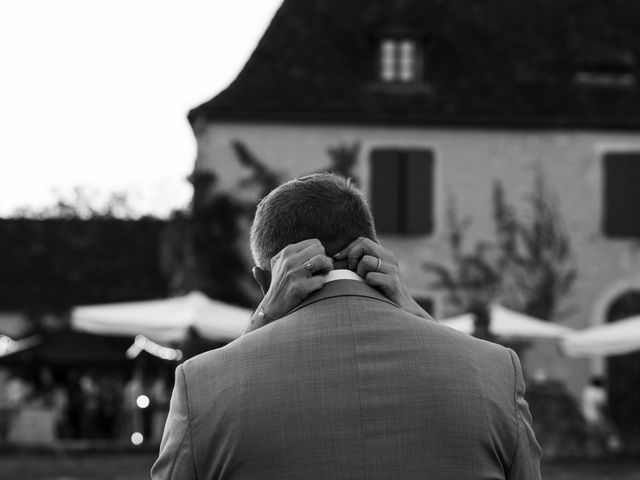 Le mariage de Mathieu et Pauline à Os-Marsillon, Pyrénées-Atlantiques 133