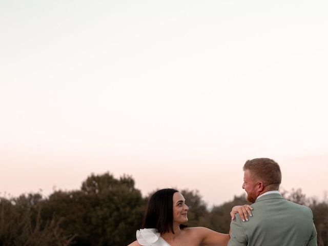 Le mariage de Mathieu et Pauline à Os-Marsillon, Pyrénées-Atlantiques 135
