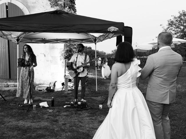 Le mariage de Mathieu et Pauline à Os-Marsillon, Pyrénées-Atlantiques 138