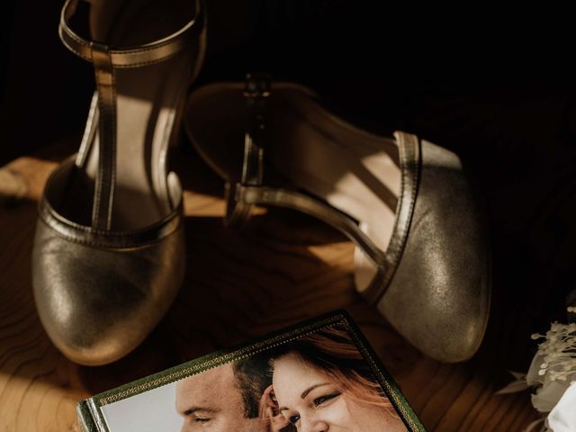 Le mariage de Nicolas et Agnès à Maxent, Ille et Vilaine 1