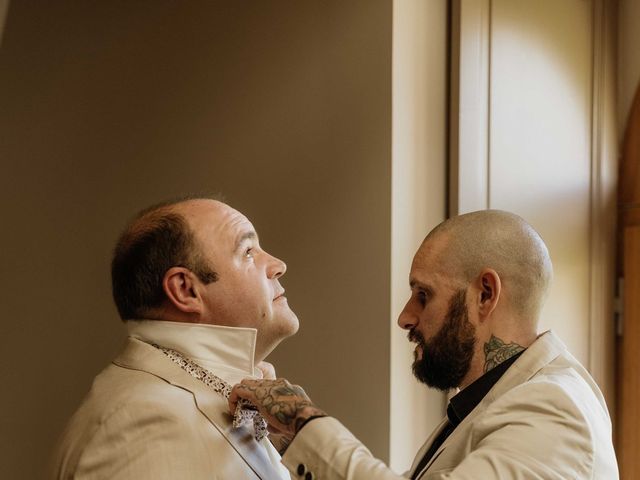 Le mariage de Nicolas et Agnès à Maxent, Ille et Vilaine 8