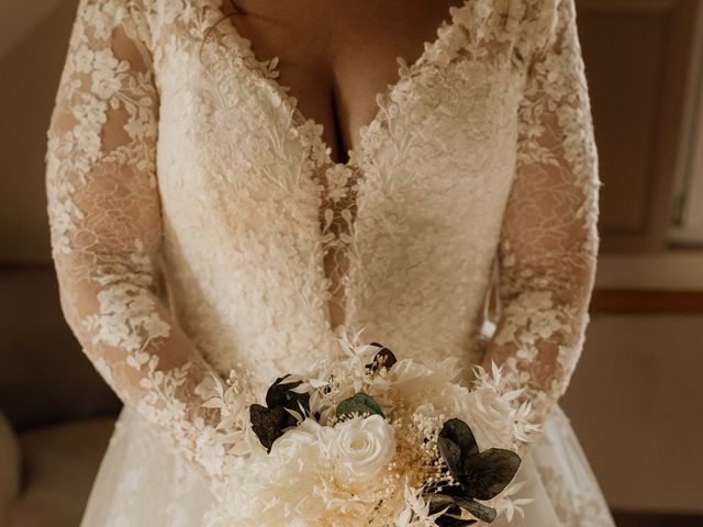 Le mariage de Nicolas et Agnès à Maxent, Ille et Vilaine 10