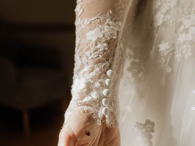 Le mariage de Nicolas et Agnès à Maxent, Ille et Vilaine 11