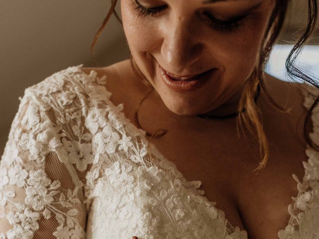 Le mariage de Nicolas et Agnès à Maxent, Ille et Vilaine 12