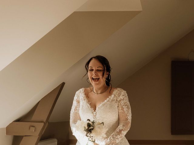 Le mariage de Nicolas et Agnès à Maxent, Ille et Vilaine 13