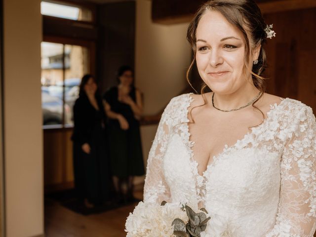 Le mariage de Nicolas et Agnès à Maxent, Ille et Vilaine 14