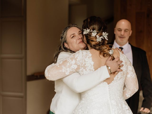 Le mariage de Nicolas et Agnès à Maxent, Ille et Vilaine 15