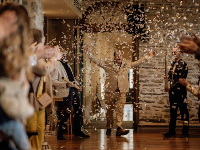 Le mariage de Nicolas et Agnès à Maxent, Ille et Vilaine 16