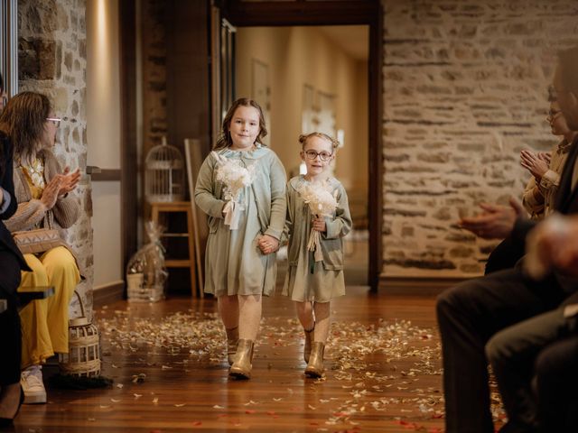 Le mariage de Nicolas et Agnès à Maxent, Ille et Vilaine 18