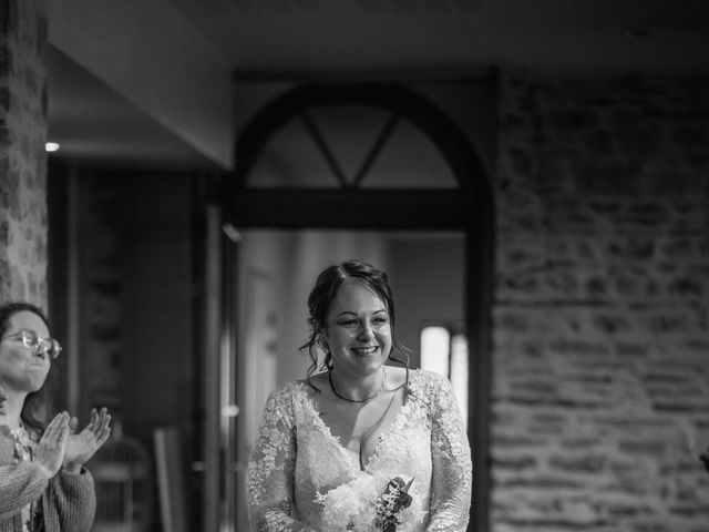 Le mariage de Nicolas et Agnès à Maxent, Ille et Vilaine 19