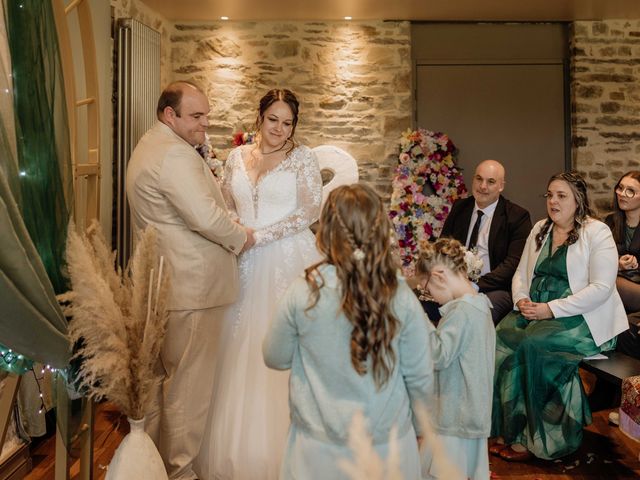 Le mariage de Nicolas et Agnès à Maxent, Ille et Vilaine 21