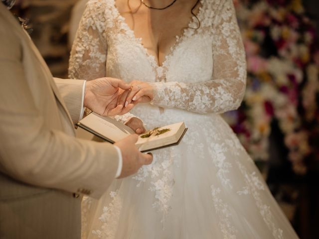 Le mariage de Nicolas et Agnès à Maxent, Ille et Vilaine 22