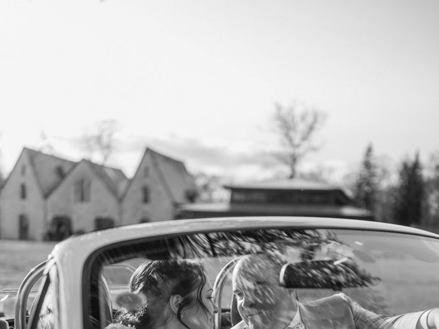 Le mariage de Nicolas et Agnès à Maxent, Ille et Vilaine 24