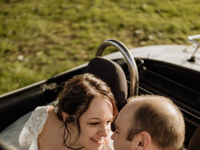 Le mariage de Nicolas et Agnès à Maxent, Ille et Vilaine 25